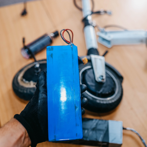 Scooters Eléctricos